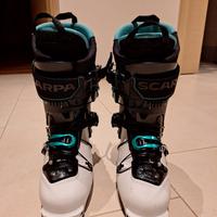Scarponi da Sci Alpinismo Scarpa Gea RS – tg 41.5