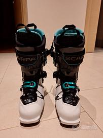 Scarponi da Sci Alpinismo Scarpa Gea RS – tg 41.5