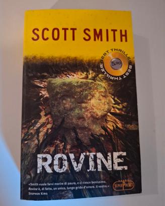 rovine Scott Smith  edizione tascabile 