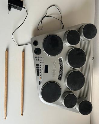 Batteria elettronica Yamaha portatile DD75