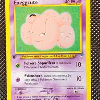 Pokémon - Exeggcute 64/105 Neo Destiny ITA 1° edi