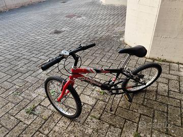 Bicicletta Mountain Bike marca MBM 20"