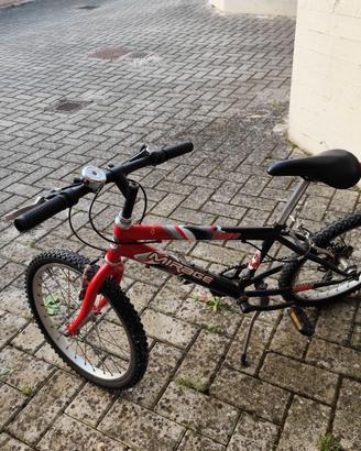 Bicicletta Mountain Bike marca MBM 20"