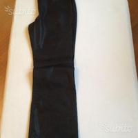 Pantaloni eco pelle