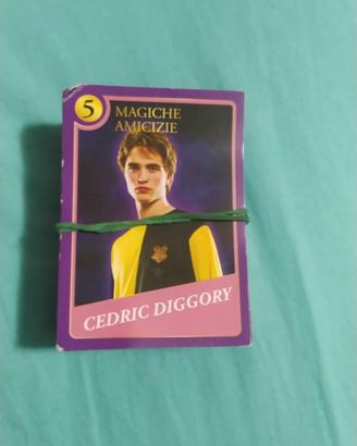 Carte di Harry Potter del Conad 2024