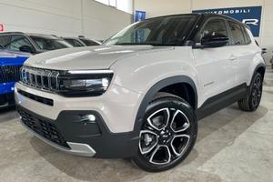 JEEP Avenger 1.2 T 110CV MHEV Summit B-COLOR/TET