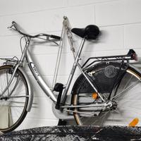 bici da corsa per principianti + bici da donna 