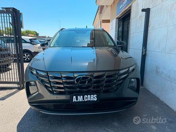 Hyundai Tucson 1.6 T-GDI 48V Exellence