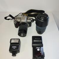 Nikon f80
