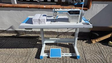 Macchina da cucire lineare Jack A4F