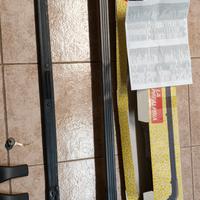 barre trasversali portapacchi auto 
