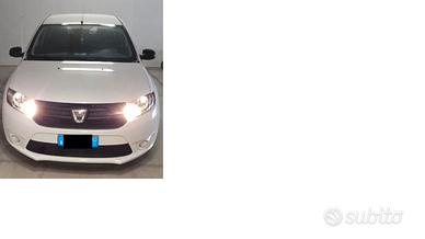 Dacia Sandero 2016-Km. 14.684
