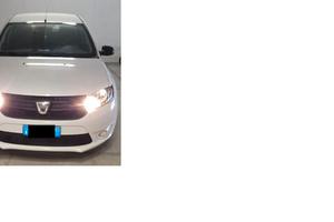 Dacia Sandero 2016-Km. 14.684