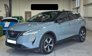 Nuova Nissan Qashqai Hybrid 140 CV N-Connecta - Bi
