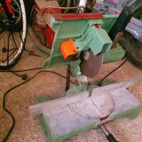 troncatrice legno 
