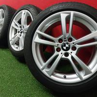 Cerchi BMW X3 X4 Gomme Estiv 245 45 19 - 275 40 19