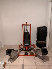 abductor machine old school
