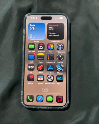 iPhone 15 pro Max 512gb titanio naturale