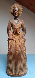 Statua di cera XVII Secolo