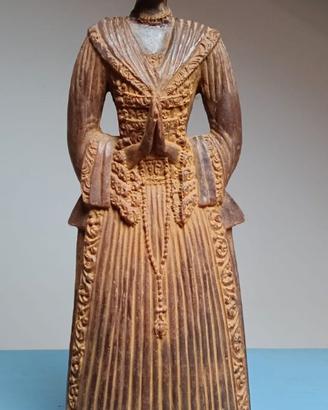 Statua di cera XVII Secolo