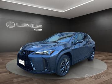 Lexus UX 250h 2.0 Flare - F Sport 2wd cvt