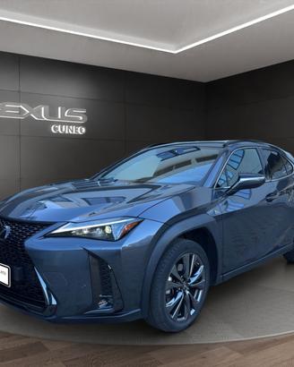 Lexus UX 250h 2.0 Flare - F Sport 2wd cvt