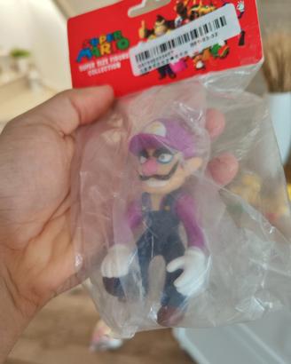Waluigi Banpresto Action Figure 