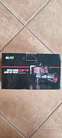 Valvola Blow Off marca Blitz per Toyota mr2 turbo