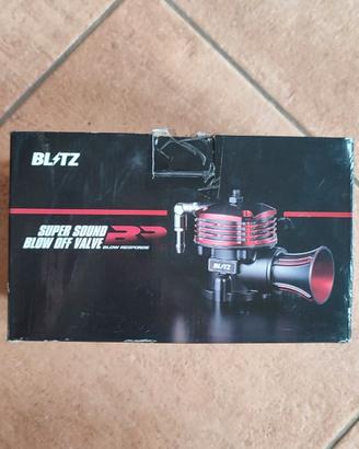 Valvola Blow Off marca Blitz per Toyota mr2 turbo