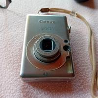 macchina fotografica Canon 