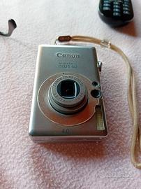 macchina fotografica Canon 