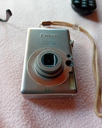 macchina fotografica Canon 