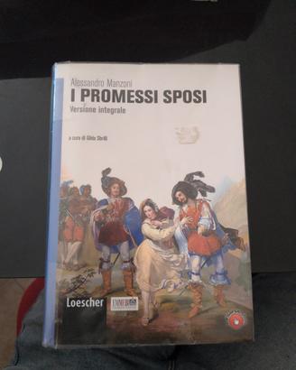 Libro promessi sposi 