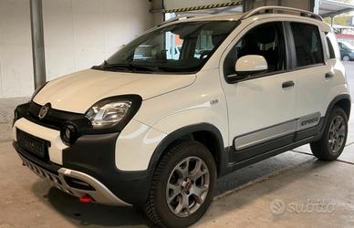 Panda cross 312 4x4 2017