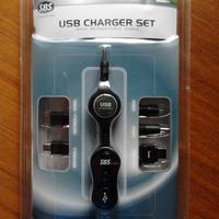 USB Charger Set - SBS