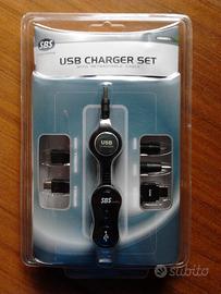 USB Charger Set - SBS