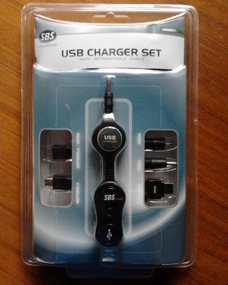 USB Charger Set - SBS