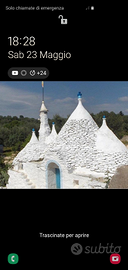 Trullo monolocale