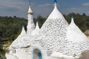 Trullo monolocale