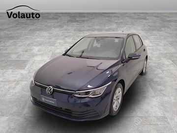 VOLKSWAGEN Golf VIII 2020 - Golf 1.0 etsi evo Life