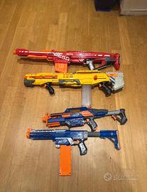 Nerf Longshot CS-6, Mega Centurion Rapidstrike