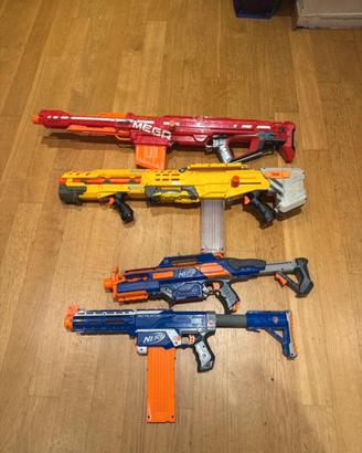 Nerf Longshot CS-6, Mega Centurion Rapidstrike