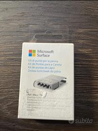 Punte microsoft surface