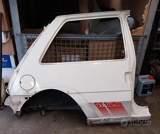 Parafanghi Posteriori Renault 5 Gt Turbo