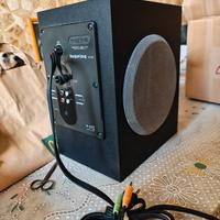 Creative Inspire T6100 5.1 - Surround Sound casse