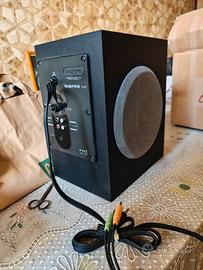 Creative Inspire T6100 5.1 - Surround Sound casse