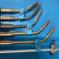 Set lance per saldatura a cannello