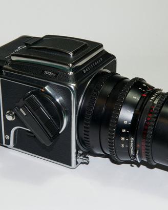 Hasselblad 503 CX + Sonnar 150mm f 4