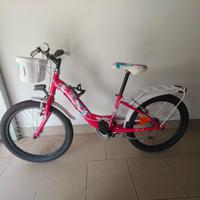 Bicicletta bambina