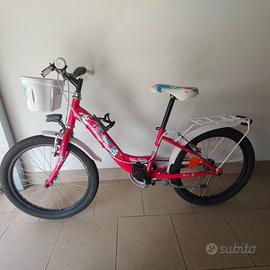Bicicletta bambina